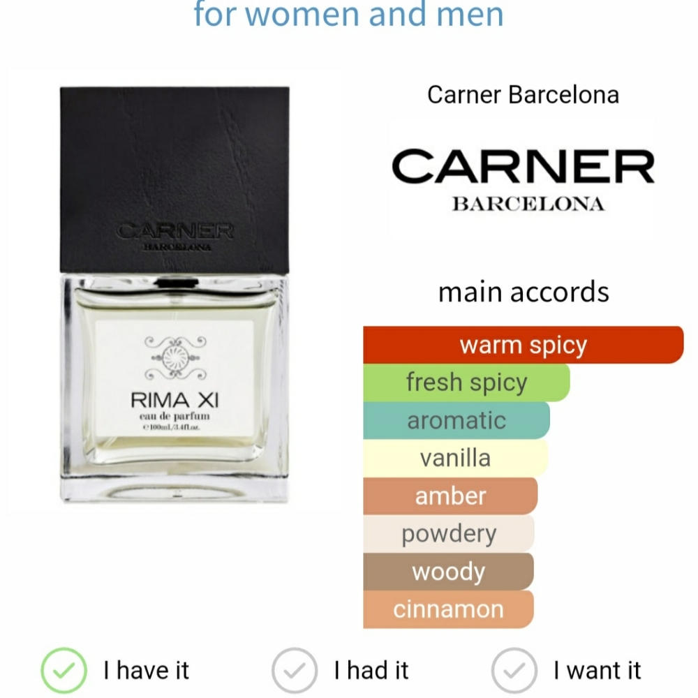 Carner Barcelona Rima XI